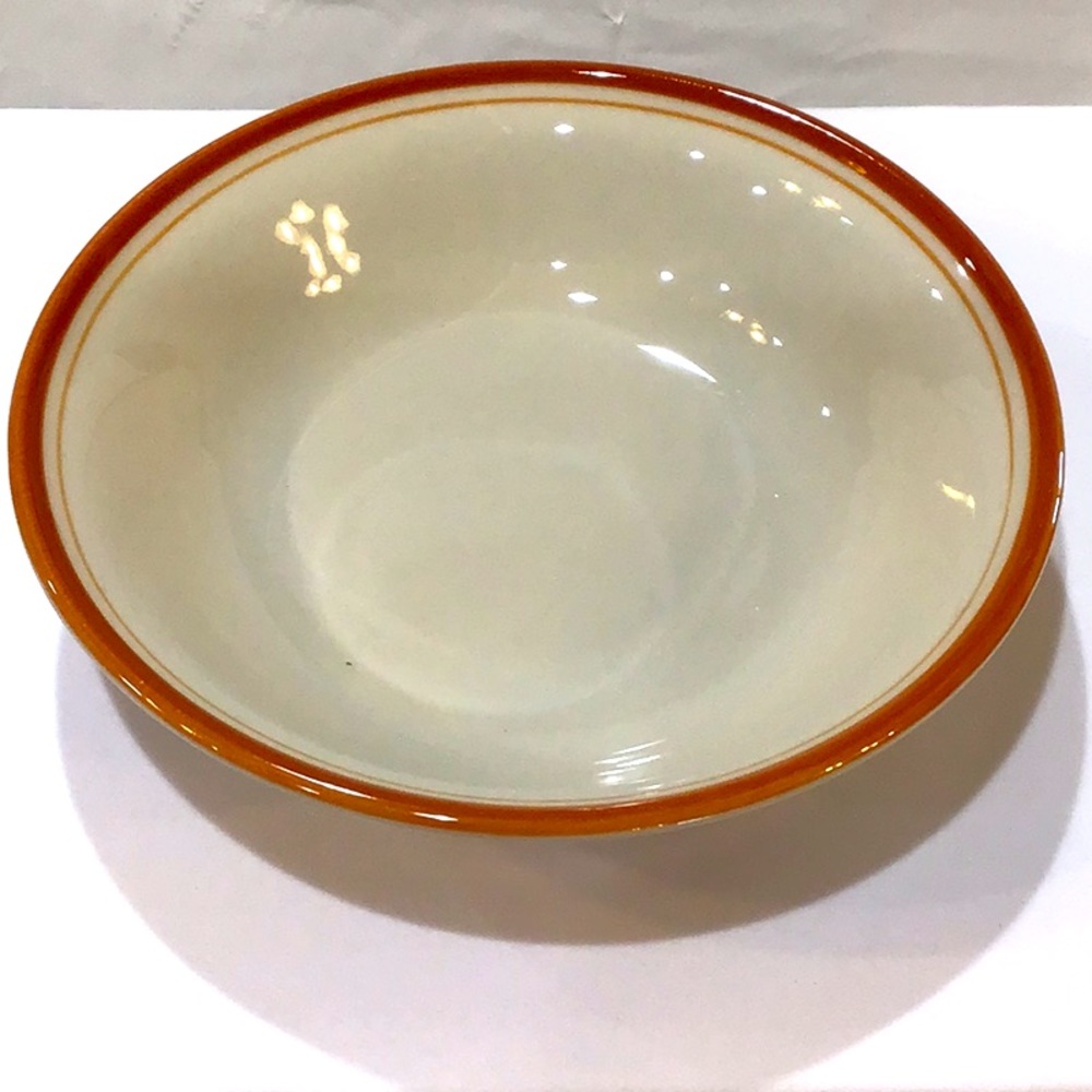 Mayer restaurant ware monkey dish  EUC
